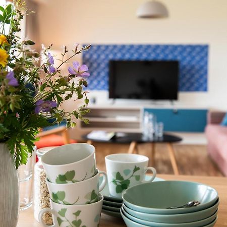 Haus Weigt Leilighet Mariapfarr Eksteriør bilde