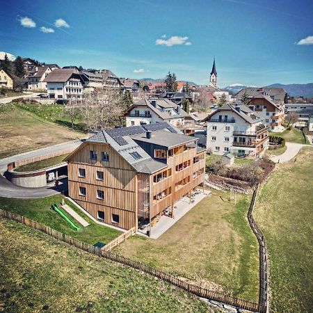 Haus Weigt Leilighet Mariapfarr Eksteriør bilde